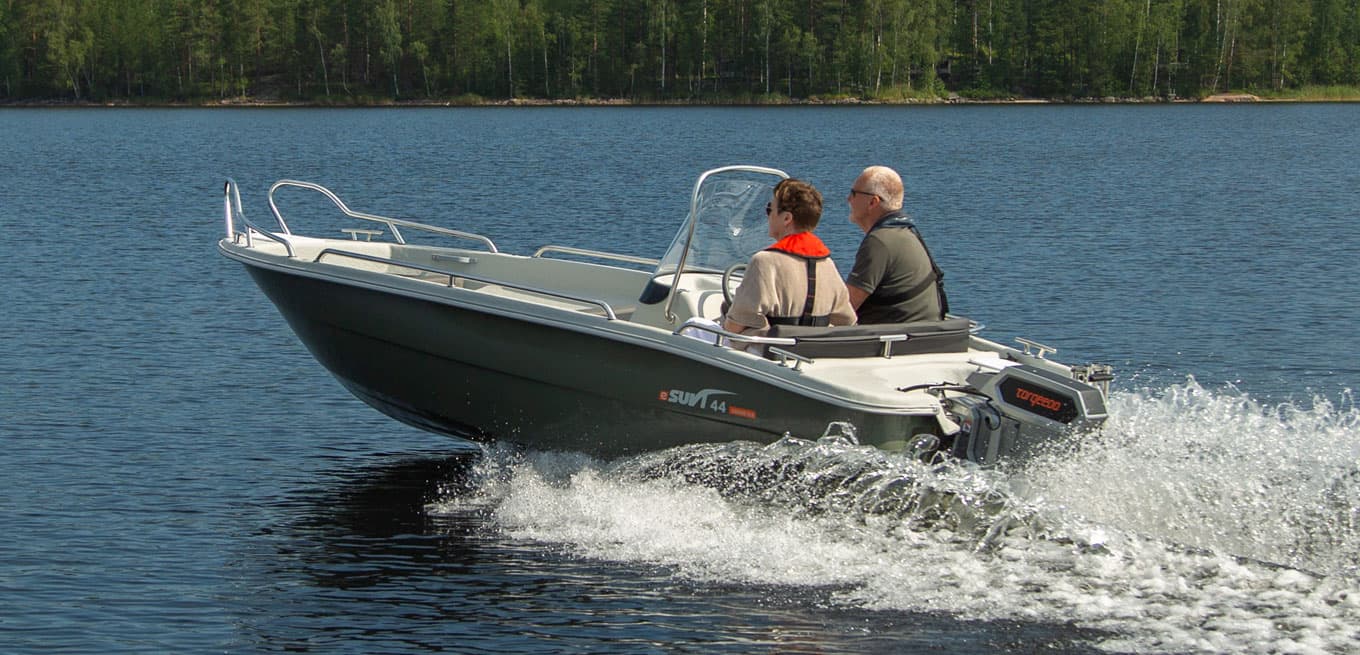 Suvi e-Suvi 44 Cruise 12.0