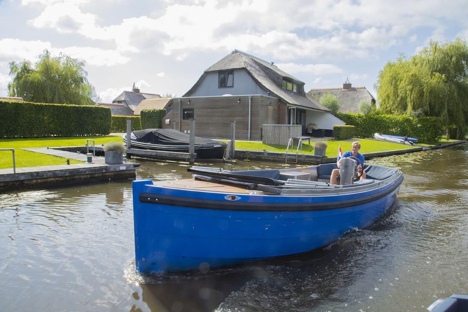 Eagle Boats Eagle C720