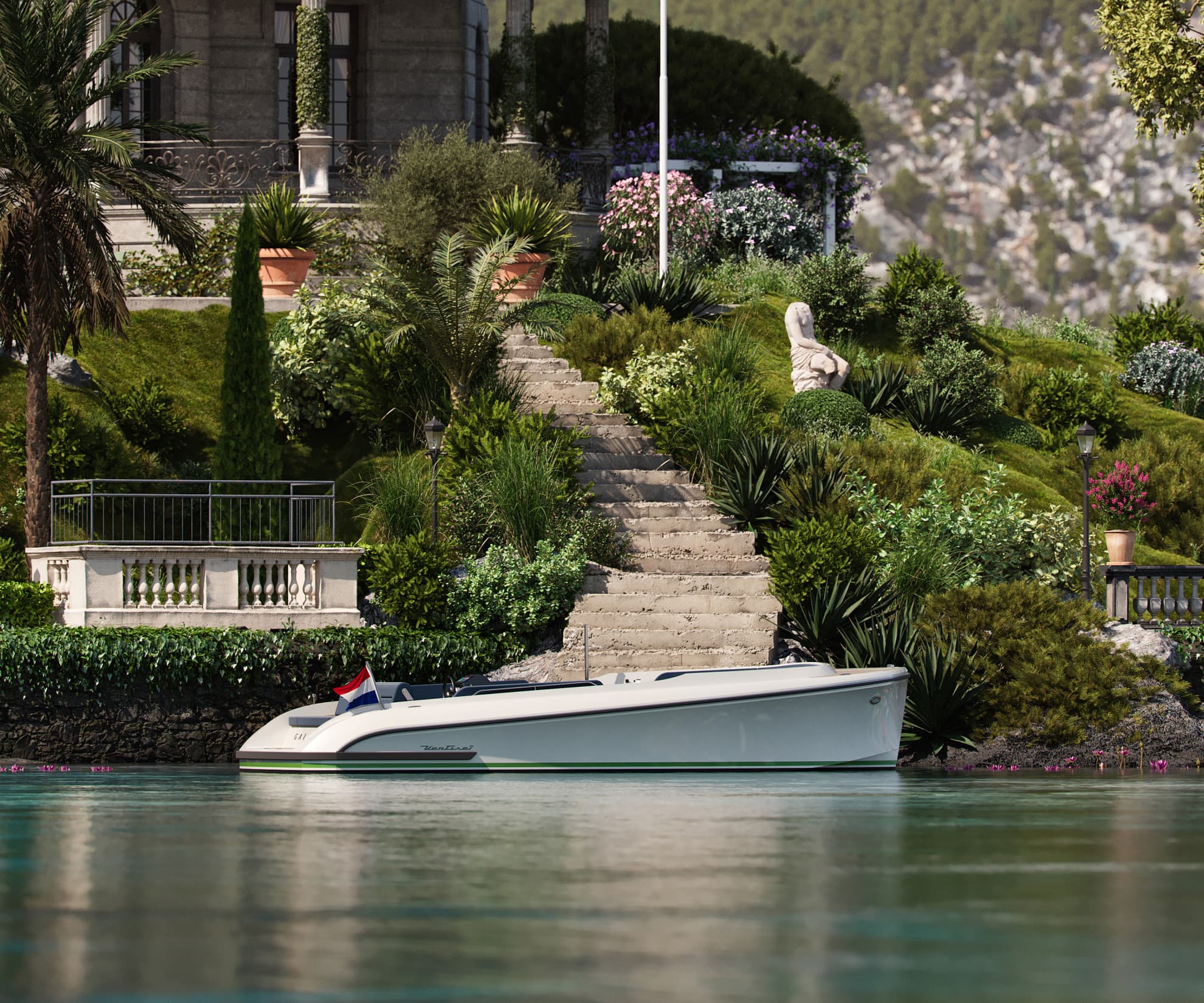 Galvani Boats Galvani Ventisei-e