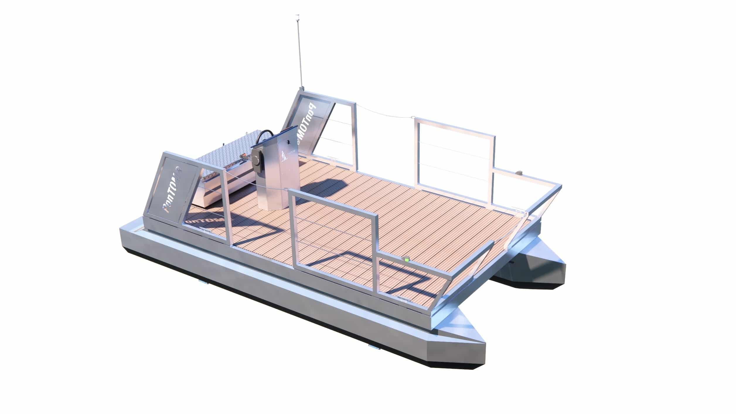 Kiebitzberg PonTOM Classic 5.0
