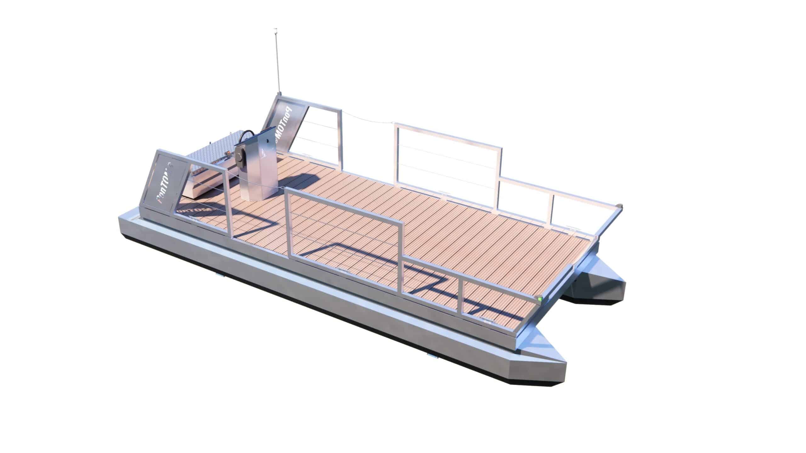 Kiebitzberg PonTOM Classic 6.5