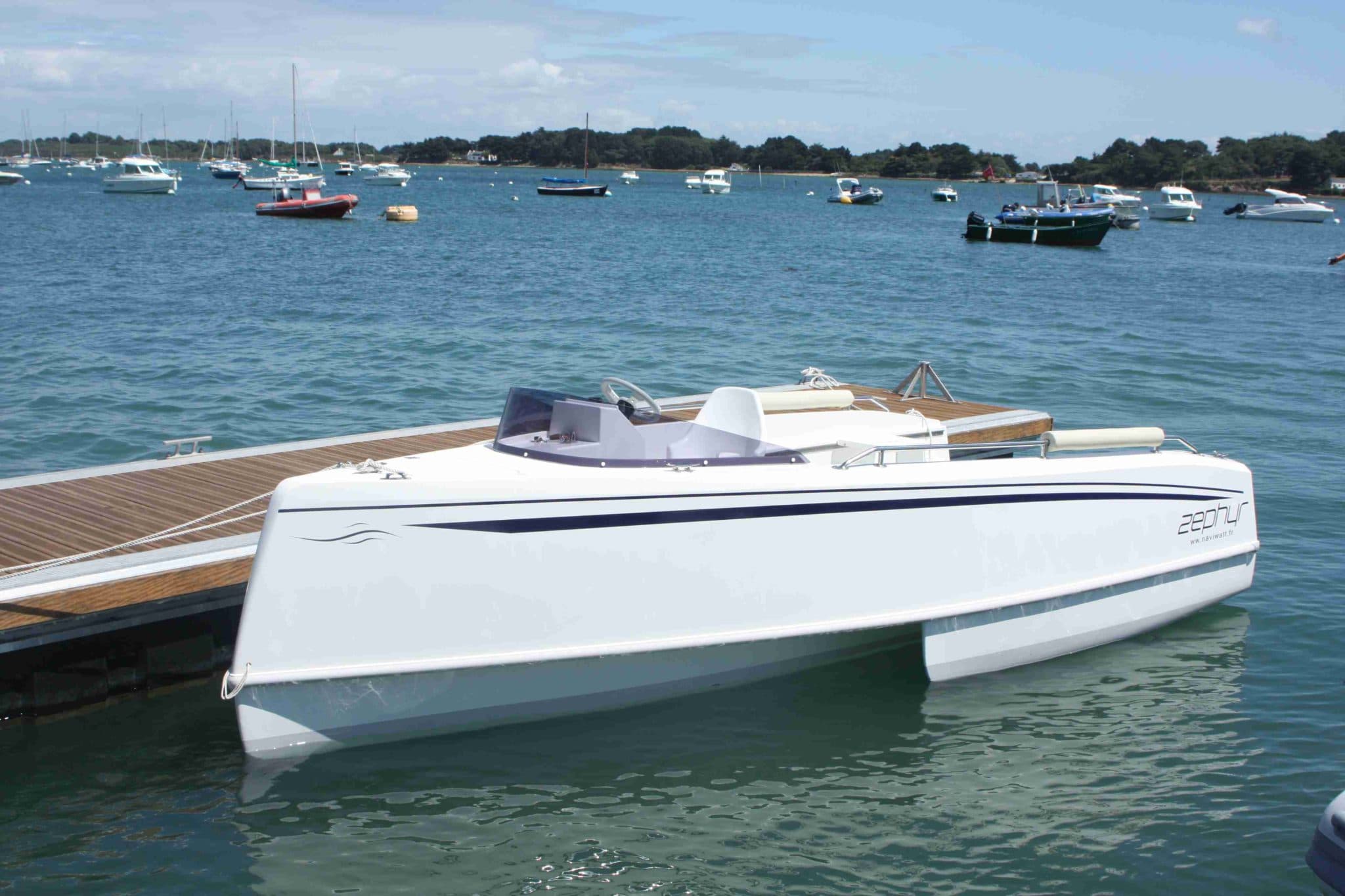 Naviwatt Zephyr 540