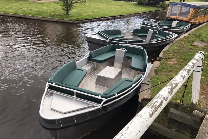 Petter Botenbouw Pettersloep 500