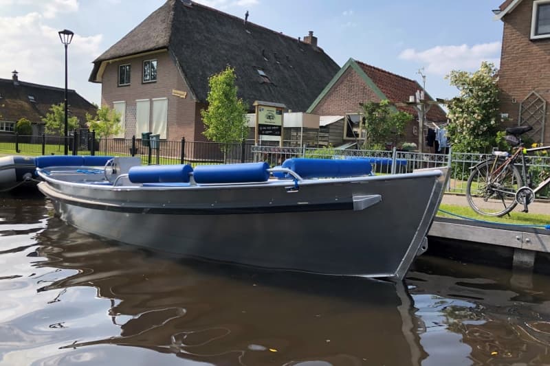 Petter Botenbouw Pettersloep 570