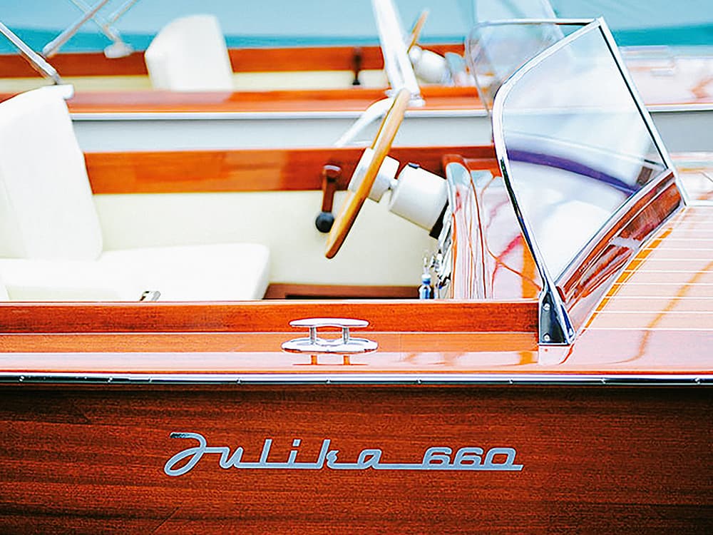 Boote Schmalzl Julika 660