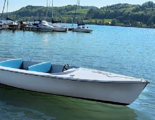Steiner Nautic Steiner Lisa 550