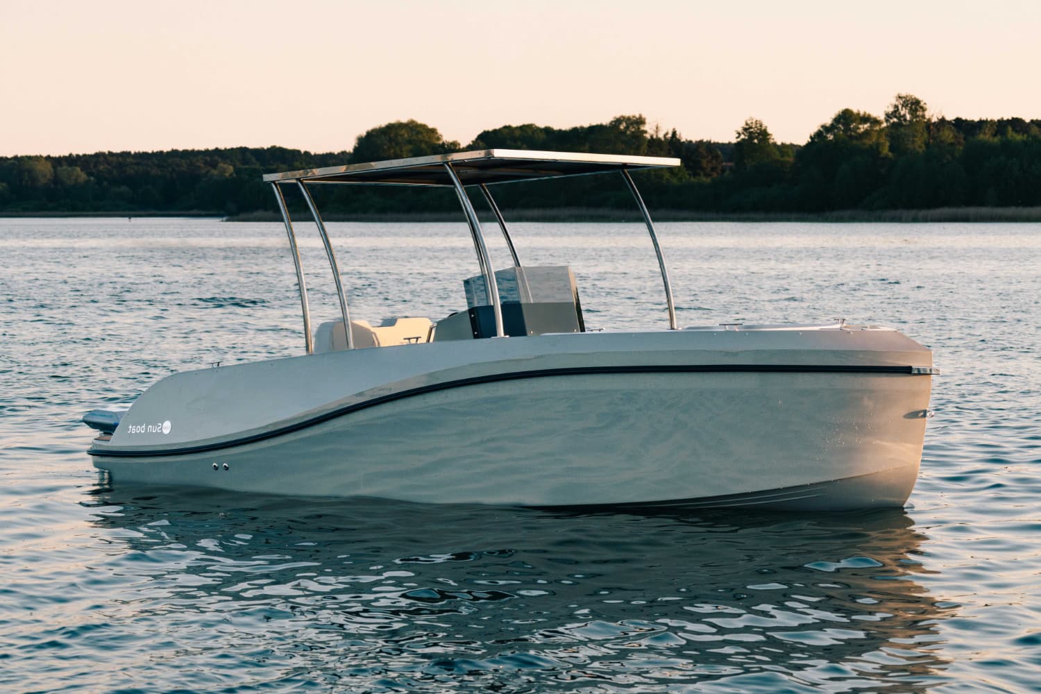 Sun Boat Majesty 660