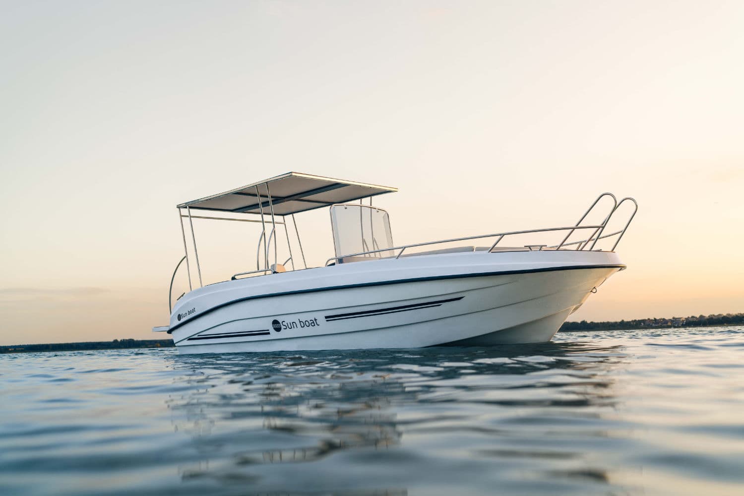 Sun Boat Voyager 650