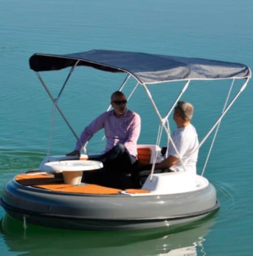 Watt & Boat Oxfloat