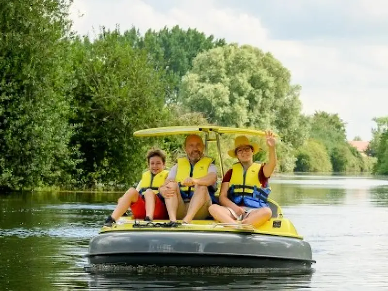 Watt & Boat Oxoon Neo